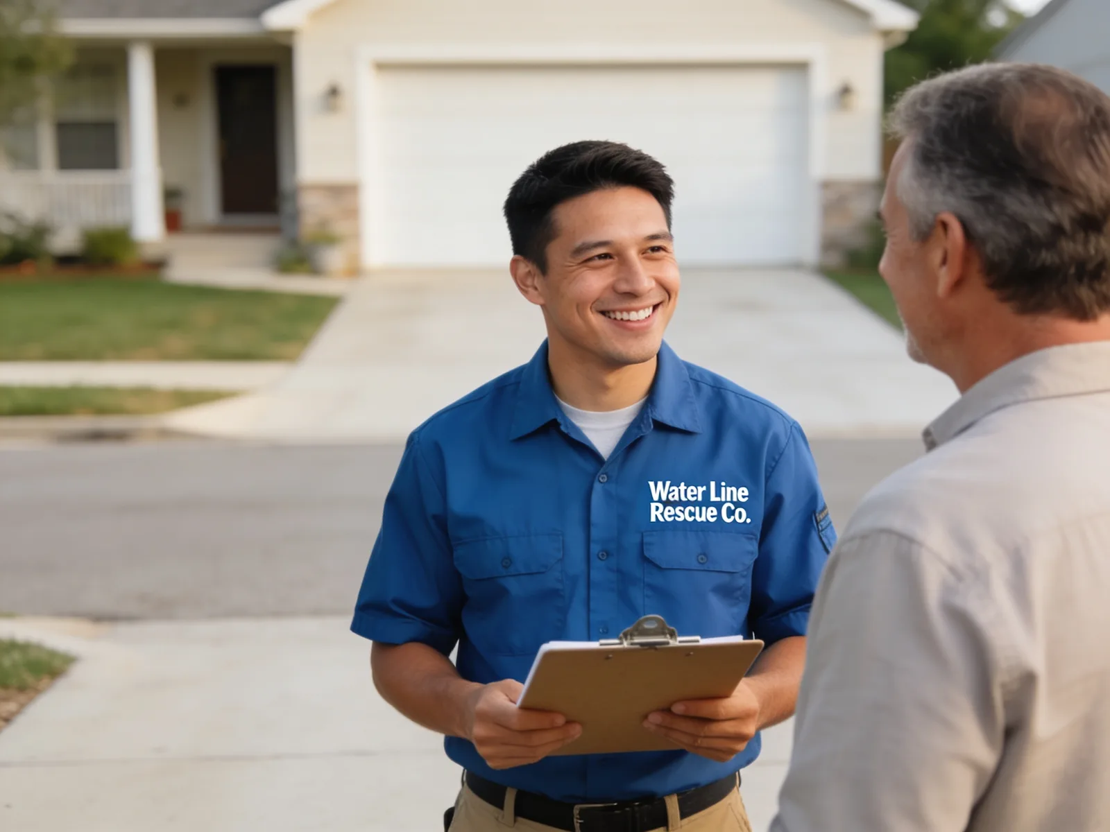 Water Line Repair Clinton, MA FAQs